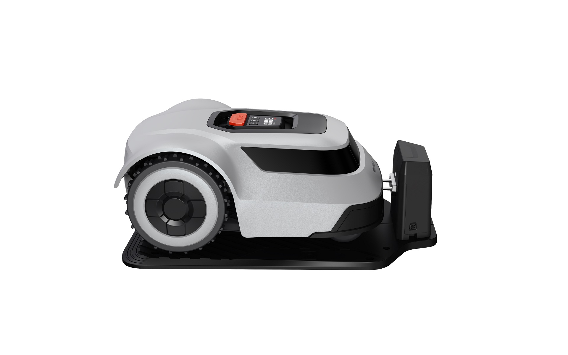 картинка робот-газонокосилка anthbot pion 1000 от магазина Robots Online