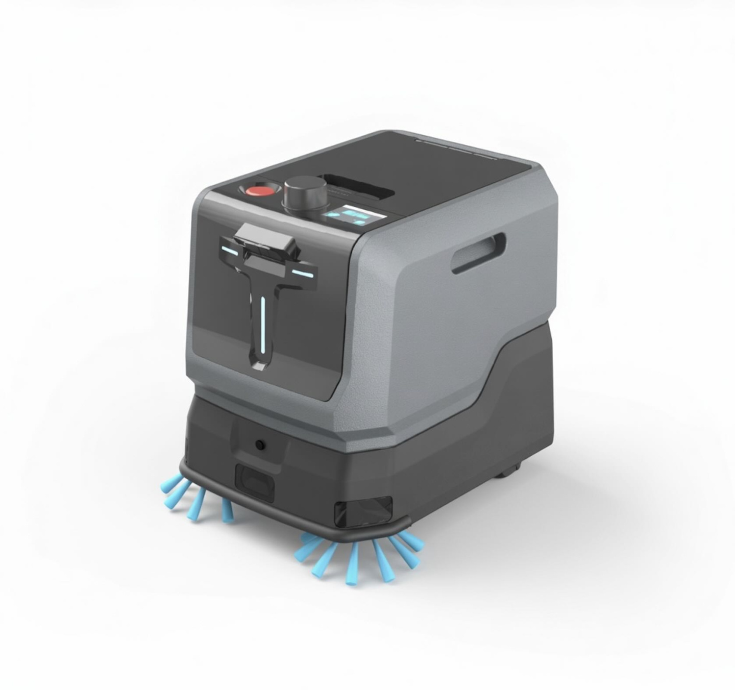 картинка робот-уборщик bersi ctn10w от магазина Robots Online