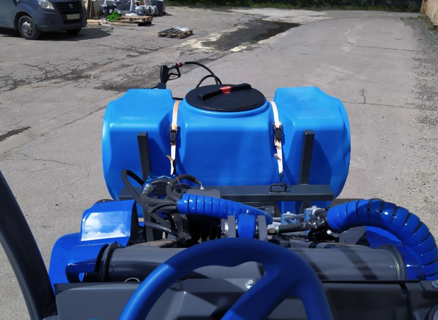 картинка мойка высокого давления 500 л от магазина Robots Online