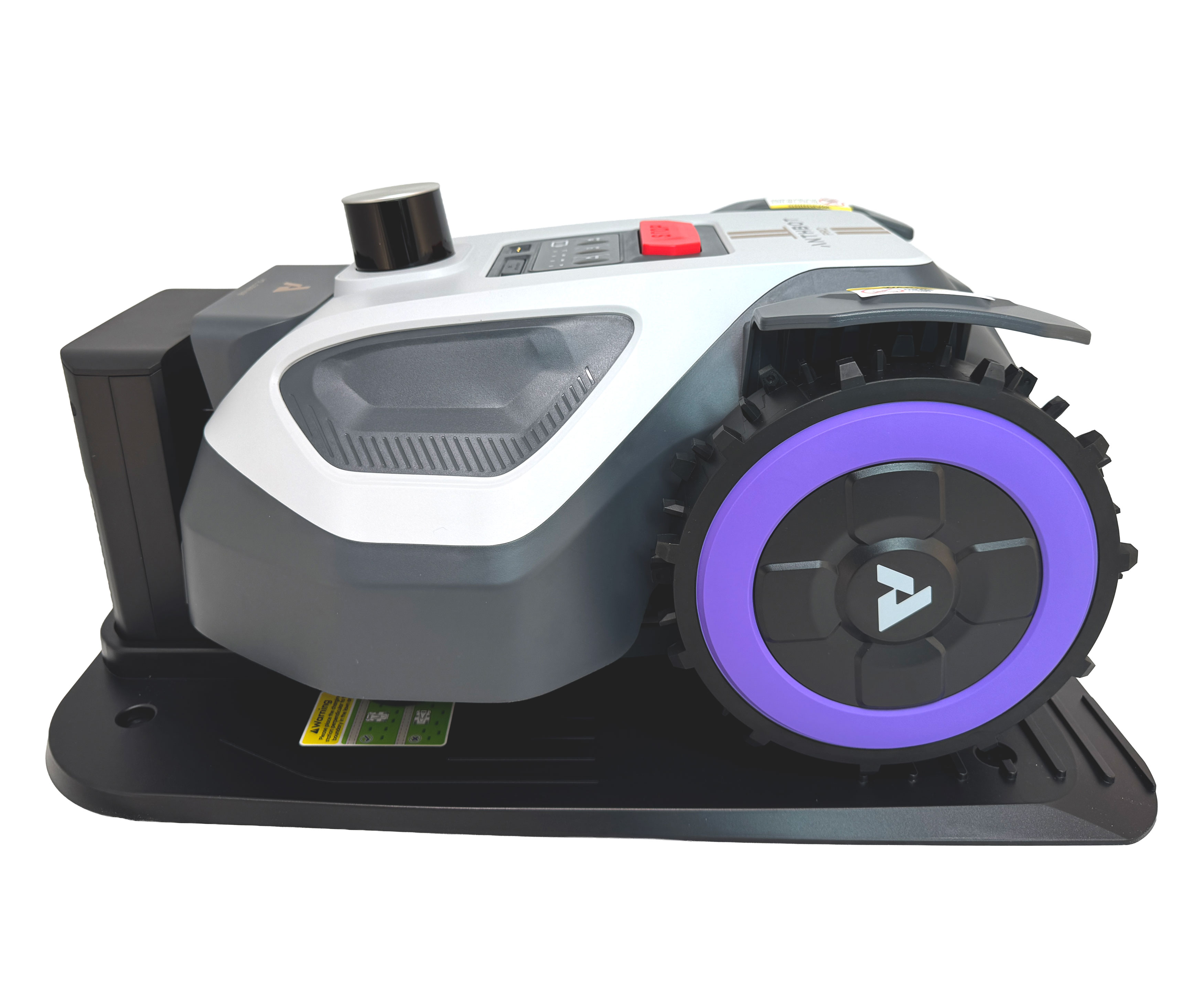 картинка робот-газонокосилка anthbot m9 pro lidar rtk+gps от магазина Robots Online