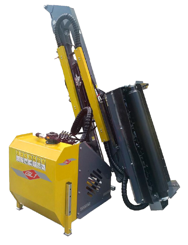 картинка косилка манипуляторная gl1 rebel 5100 от магазина Robots Online