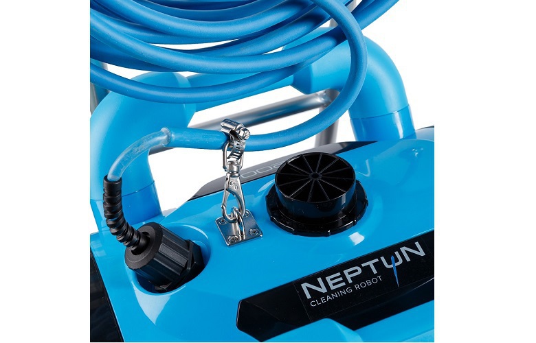 картинка робот-пылесос neptun z-200d (40 м) от магазина Robots Online