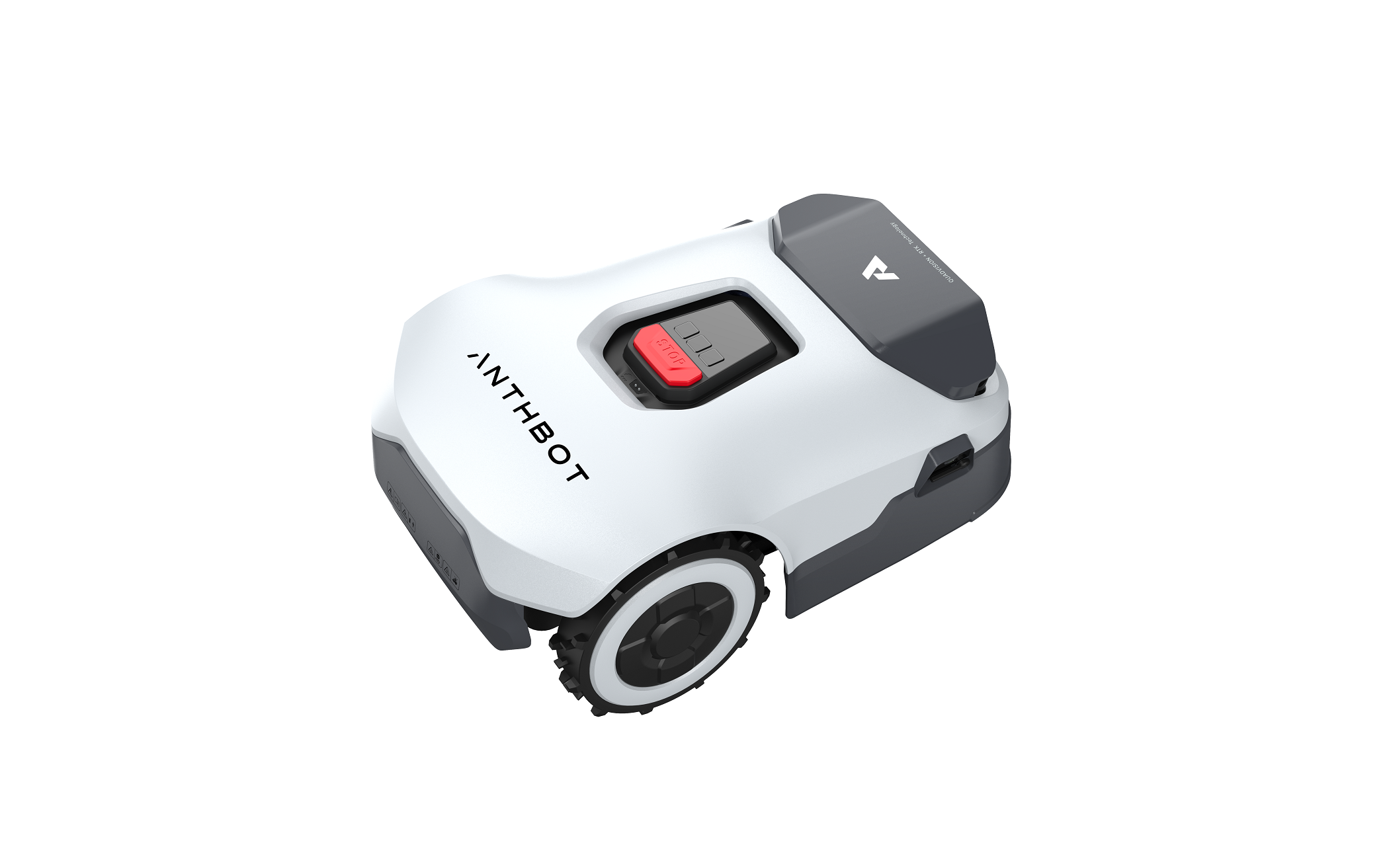 картинка робот-газонокосилка anthbot genie 3000 от магазина Robots Online