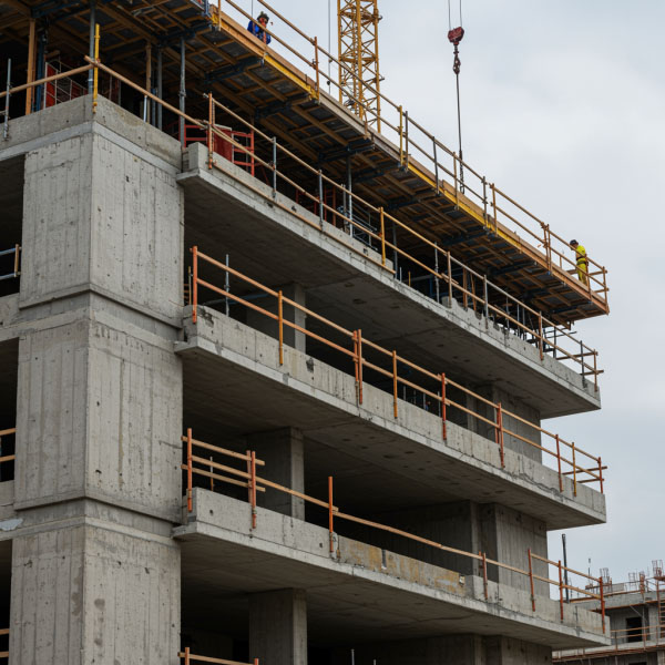 Фасадные люльки ZLP: как правильно рассчитать грузоподъёмность перед началом работ