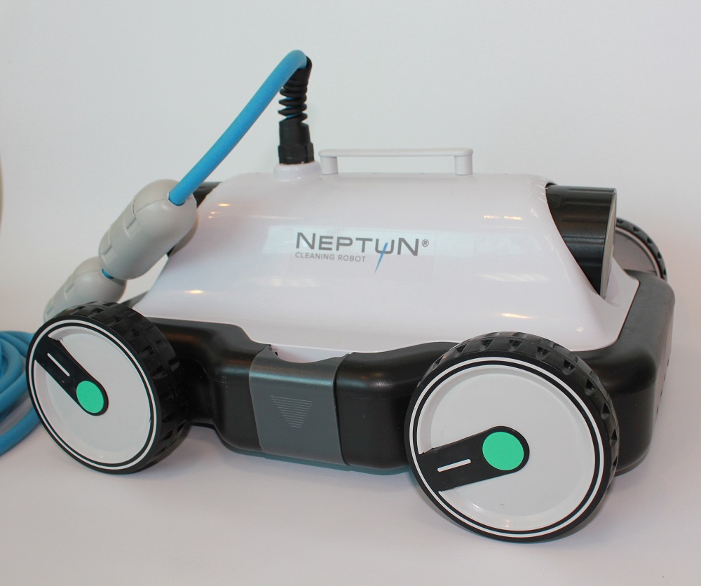 картинка Робот-пылесос neptun z-10 от магазина Robots Online