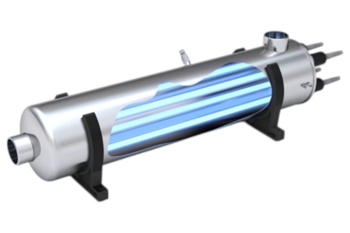 картинка уф установка 60м3/ч bio-uv fw4205 ho 4х87вт 30мдж/см2 от магазина Robots Online