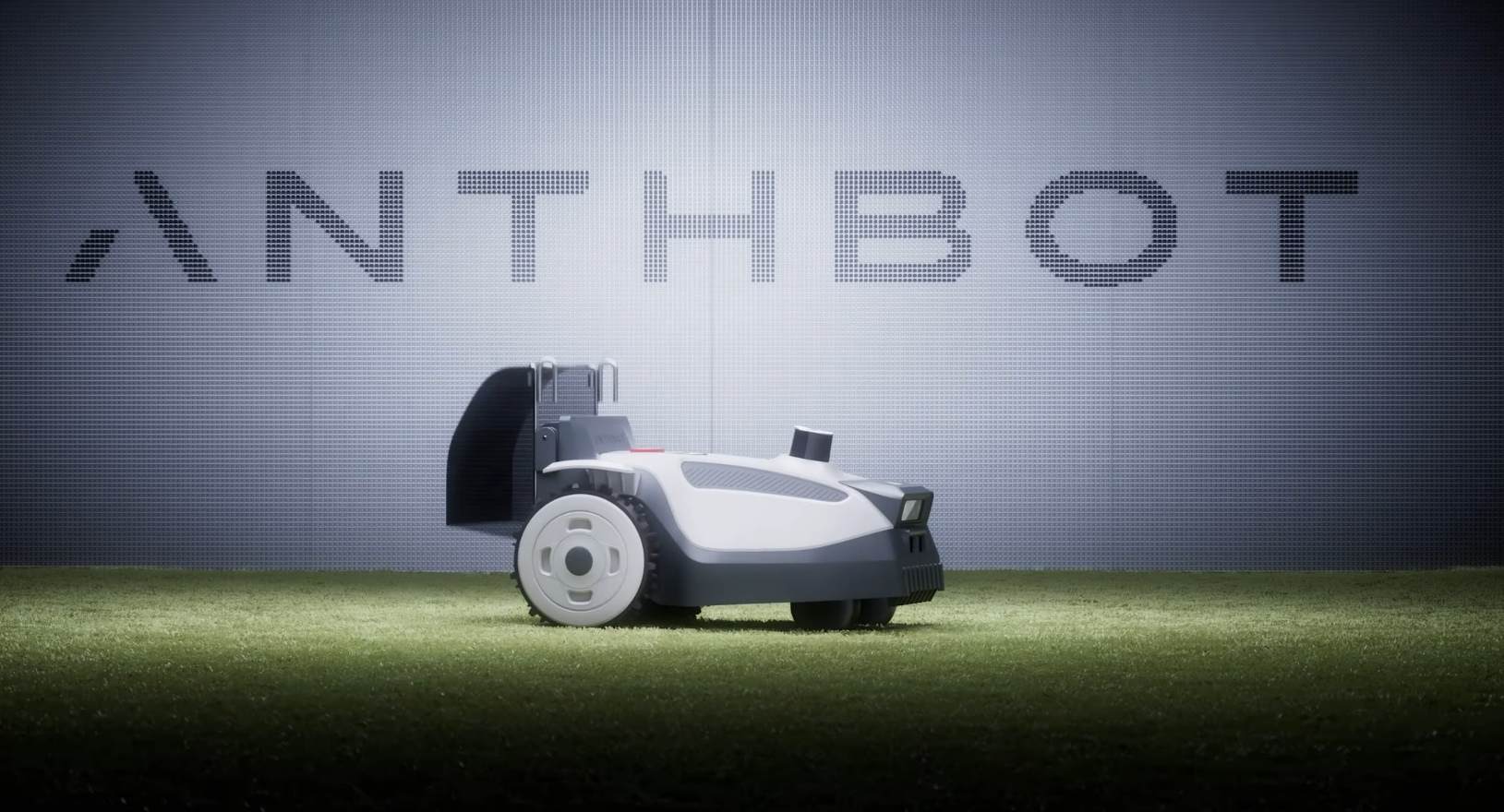 картинка робот-газонокосилка anthbot n8 lidar от магазина Robots Online