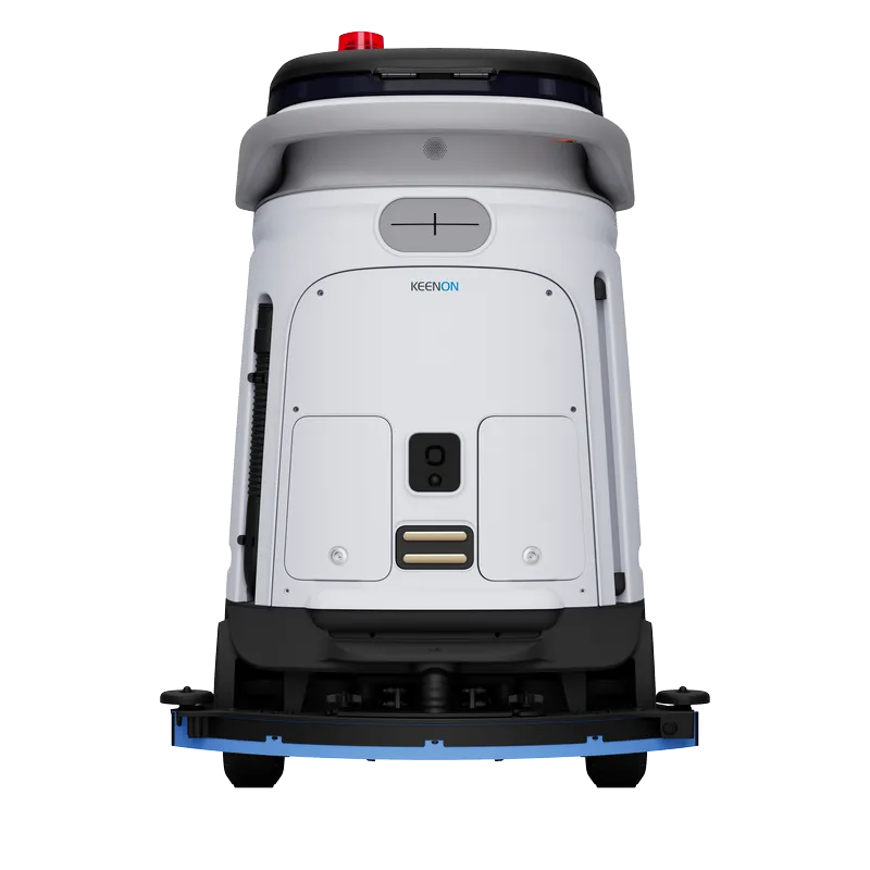 картинка робот-уборщик keenon kleanbot c55 (roller brush) от магазина Robots Online