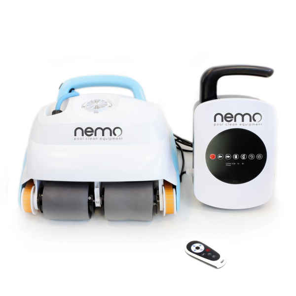 Роботы пылесосы для бассейна Nemo: обзор производителя фото
