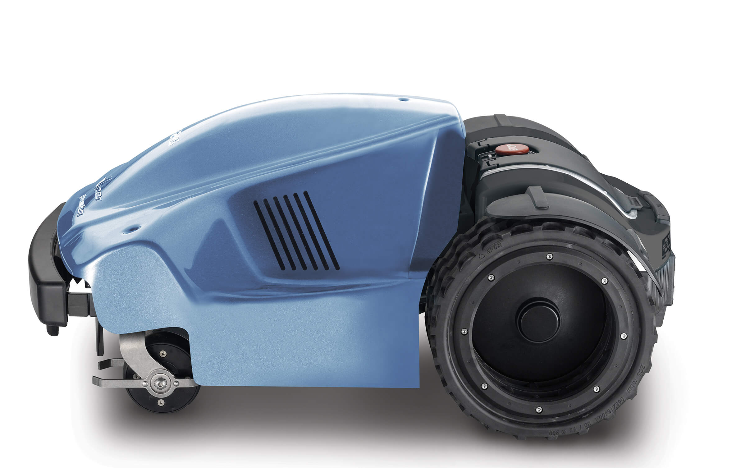 картинка робот-газонокосилка wiper k medium от магазина Robots Online