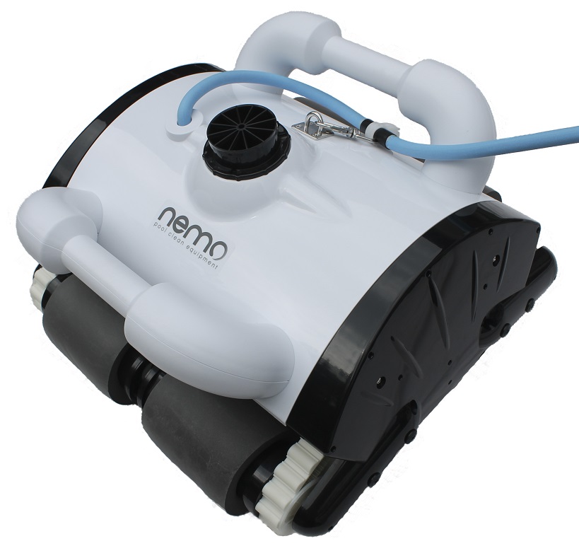 картинка робот-пылесос nemo n50 от магазина Robots Online