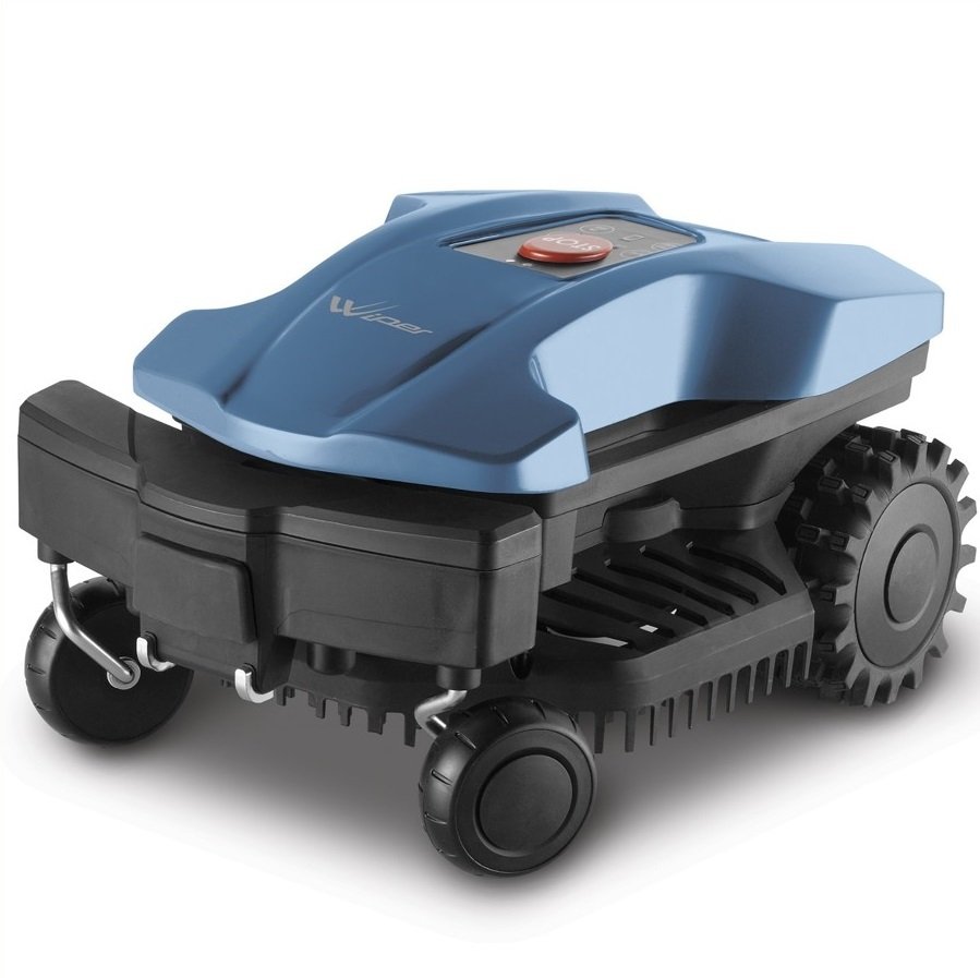 картинка робот-газонокосилка wiper i250 от магазина Robots Online